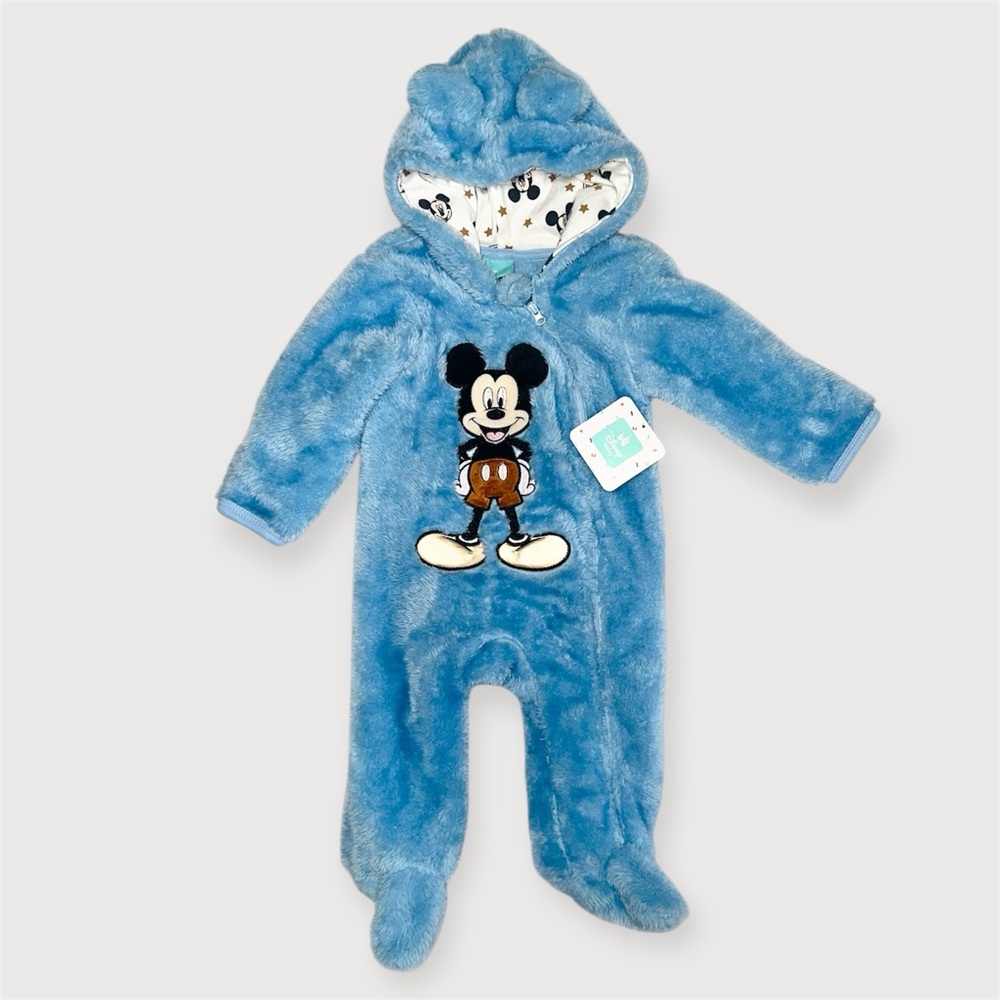 New Baby Mickey Suit